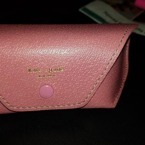 Kate Spade glasses case xlg
